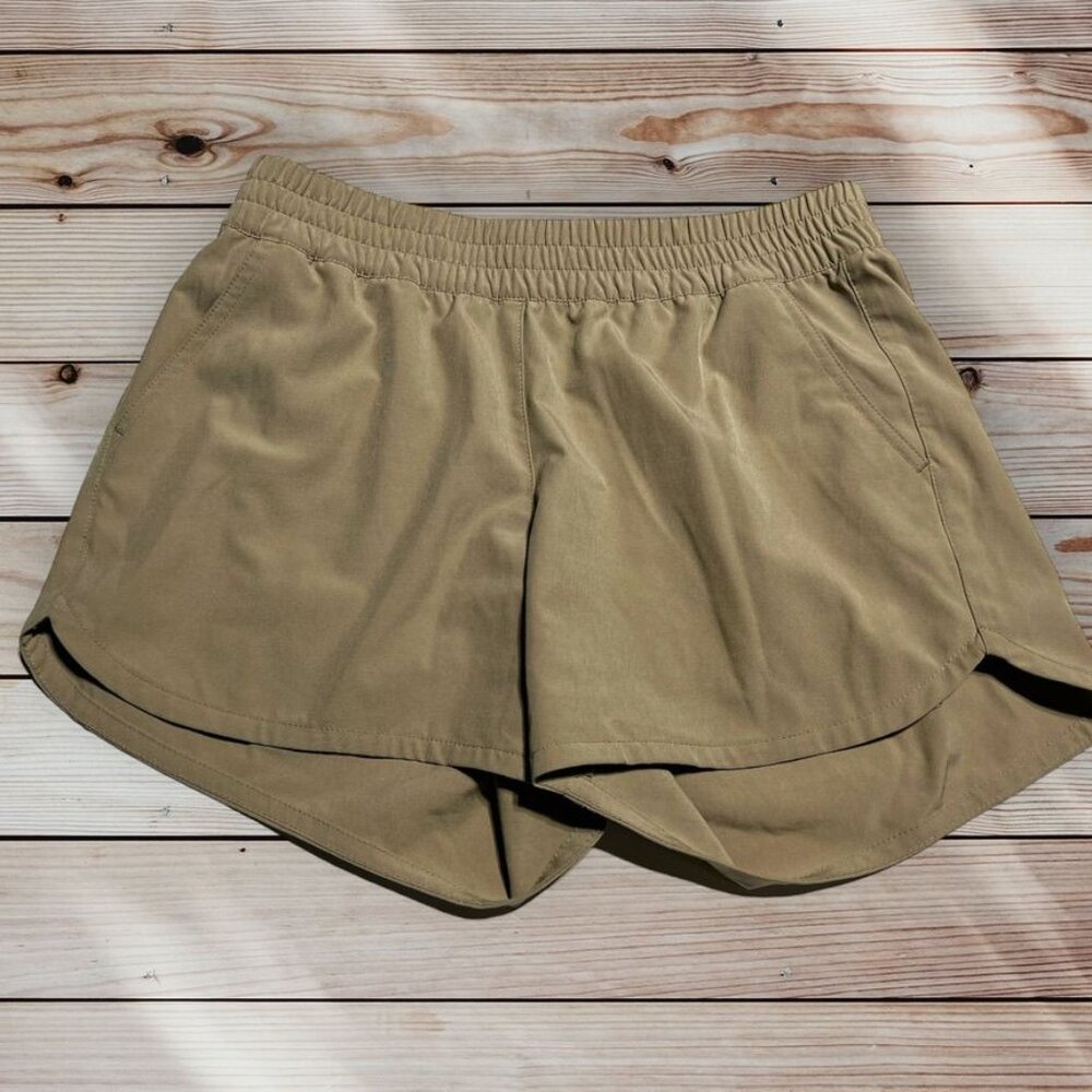 Alpine Design Beige Shorts Size XS